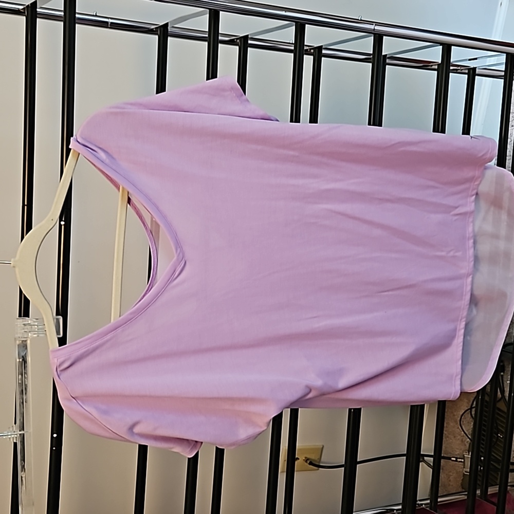 Activewear short sleeve shirt